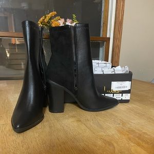 Lulus Essex Midcalf style boot